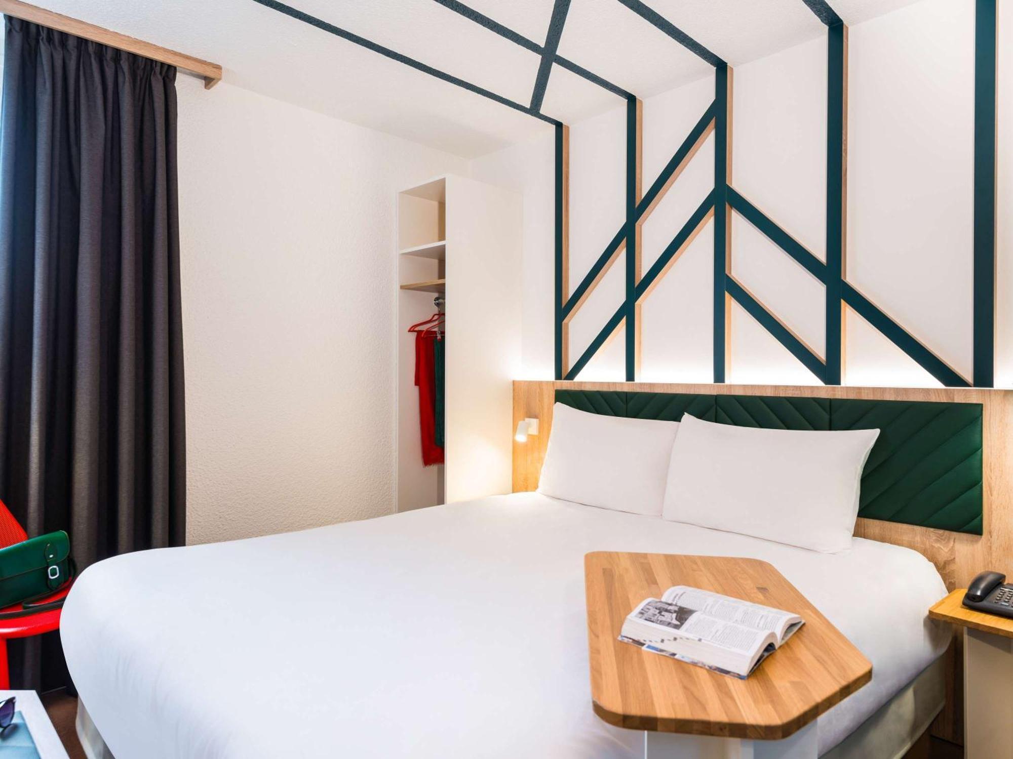 Ibis Styles Rouen Val De Reuil Hotel Val-de-Reuil Exterior photo