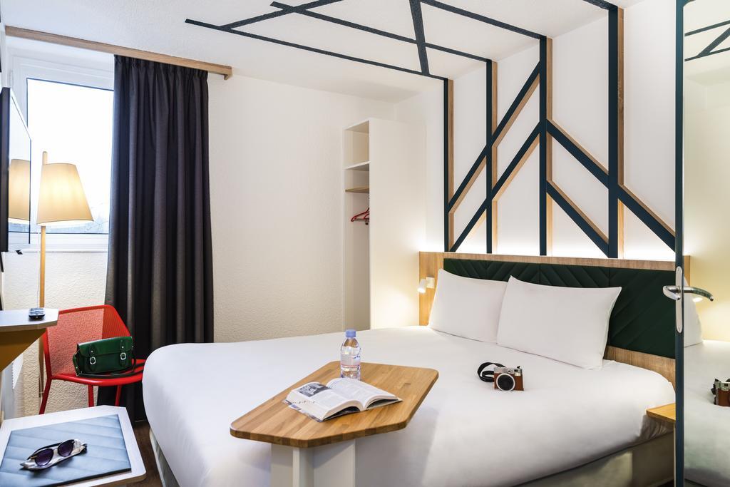 Ibis Styles Rouen Val De Reuil Hotel Val-de-Reuil Exterior photo
