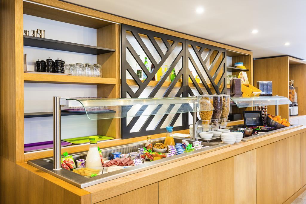 Ibis Styles Rouen Val De Reuil Hotel Val-de-Reuil Exterior photo