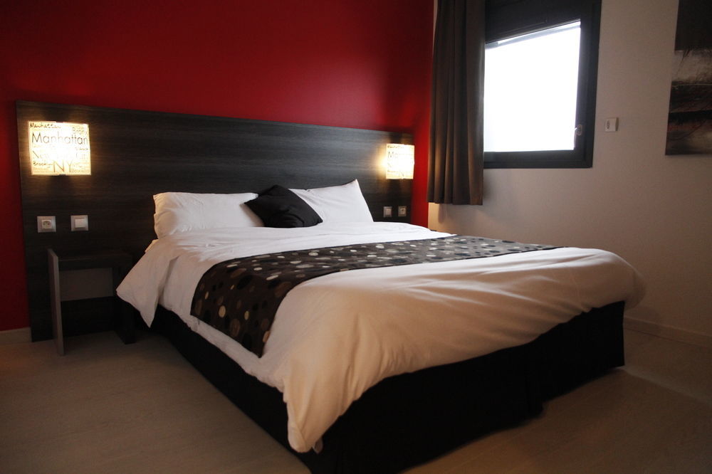Ibis Styles Rouen Val De Reuil Hotel Val-de-Reuil Exterior photo